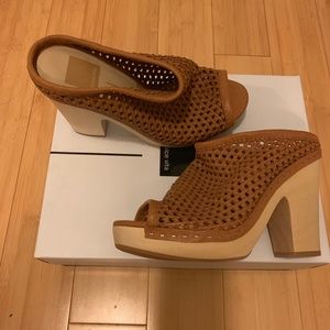Dolce Vita Brooks Mules